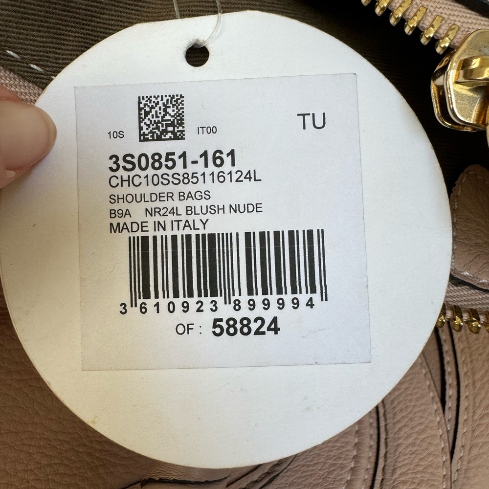 NWT Chloe Marcie Bag - Picture 7 of 10